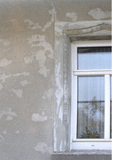 Fassade Haselbachtal/OT Bischheim